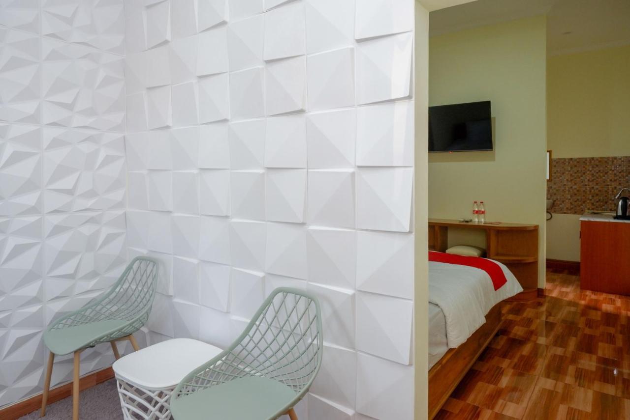 Reddoorz Near Rita Supermall Purwokerto 2 Екстер'єр фото